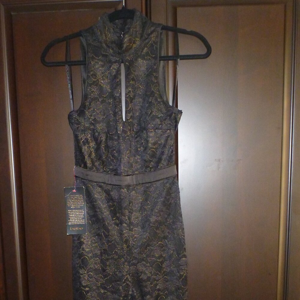Ladies size 4 Jumpsuit